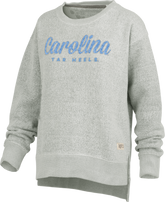 North Carolina "Torrington" - Long-Sleeve Crew-Neck Oversized Amore Fleece